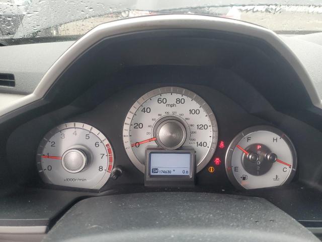 Photo 9 from auction – 2011 HONDA PILOT TOUR with VIN 5FNYF4H93BB026155
