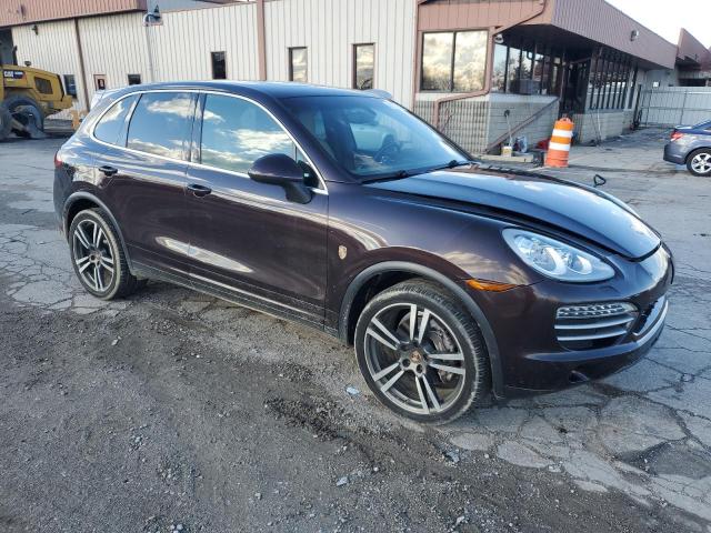 Photo 4 from auction – 2014 PORSCHE CAYENNE with VIN WP1AA2A22ELA90186