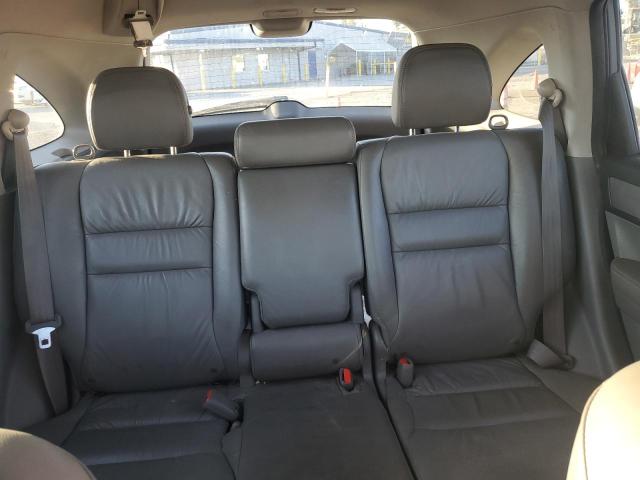 Photo 10 from auction – 2011 HONDA CR-V EXL with VIN 5J6RE3H77BL030877