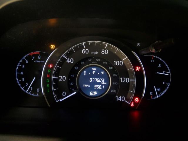 Photo 9 from auction – 2016 HONDA CR-V EX with VIN 2HKRM4H57GH622157