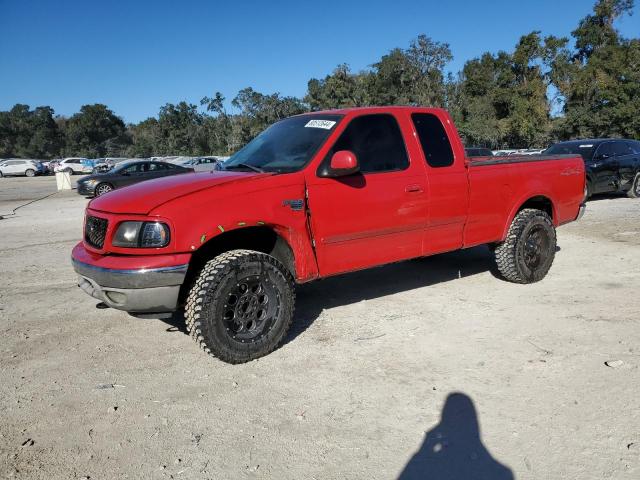 FORD F150 2003 with VIN 1FTRX18W53NB05044 - Photo from auction