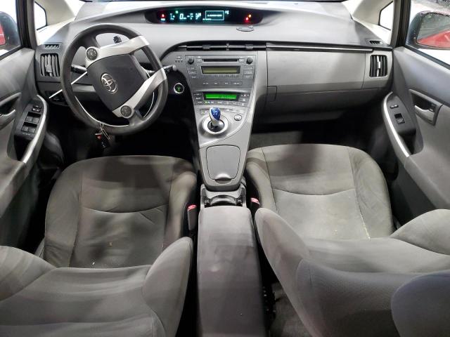 Photo 8 from auction – 2011 TOYOTA PRIUS with VIN JTDKN3DU0B5307764