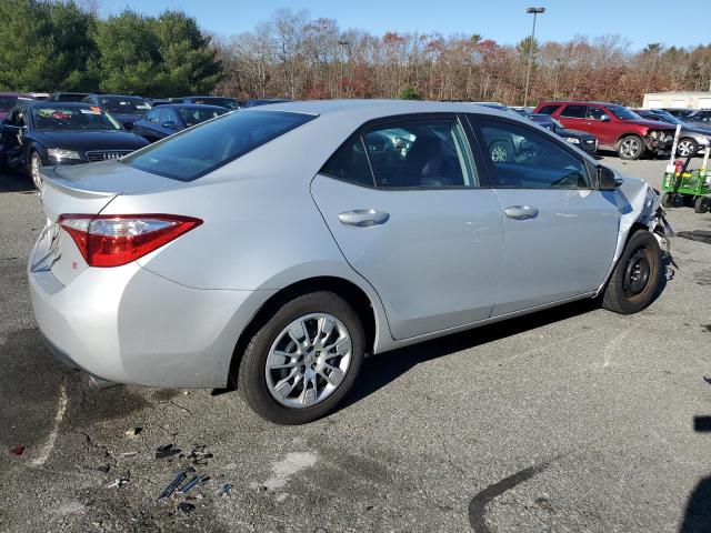 Photo 3 from auction – 2016 TOYOTA COROLLA L with VIN 2T1BURHE9GC546698