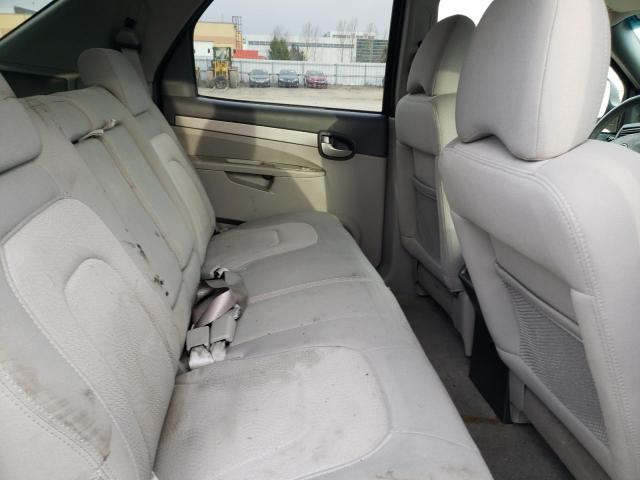 Photo 11 from auction – 2007 BUICK RENDEZVOUS with VIN 3G5DA03L87S555387