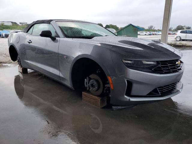 Photo 4 from auction – 2019 CHEVROLET CAMARO LS with VIN 1G1FB3DS9K0138732