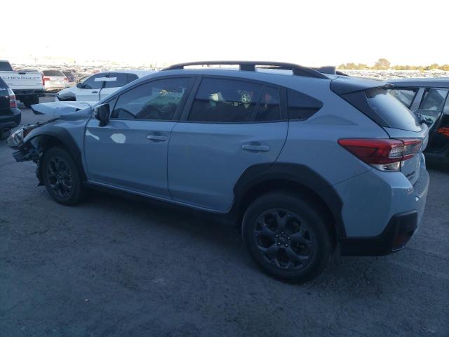 Photo 2 from auction – 2022 SUBARU CROSSTREK with VIN JF2GTHSC7NH207040