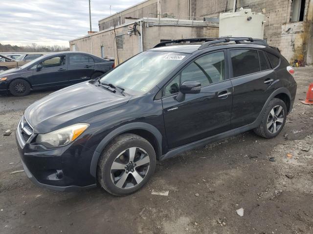 SUBARU XV CROSSTR 2015 with VIN JF2GPBPC1FH268931 - Photo from auction