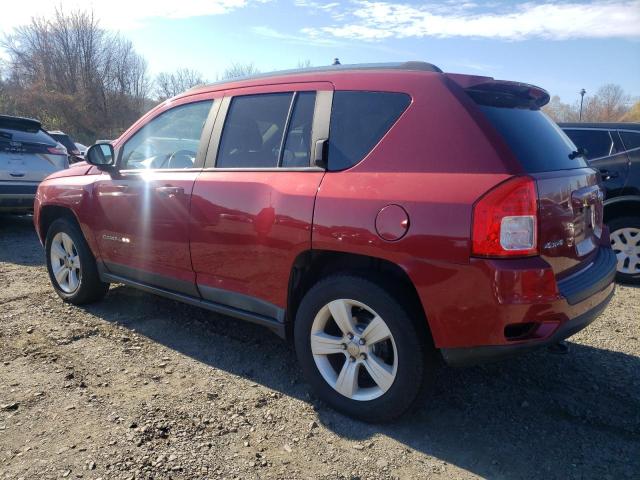 Photo 2 from auction – 2011 JEEP COMPASS SP with VIN 1J4NF1FB1BD154483