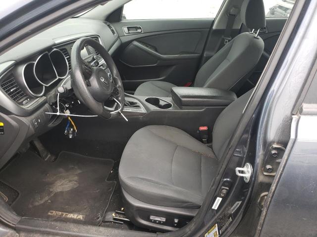 Photo 7 from auction – 2015 KIA OPTIMA LX with VIN KNAGM4A79F5569296