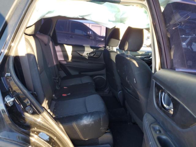 Photo 11 from auction – 2018 NISSAN ROGUE S with VIN KNMAT2MT0JP609674