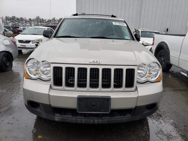 Photo 5 from auction – 2008 JEEP GRAND CHER with VIN 1J8GR48K58C192830