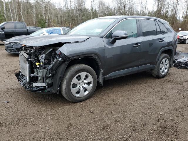 TOYOTA RAV4 LE 2023 with VIN 2T3B1RFV3PC365311 - Photo from auction