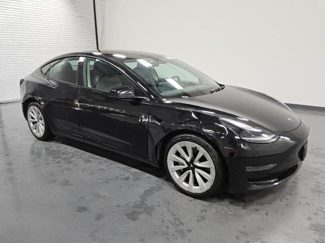 Photo 4 from auction – 2022 TESLA MODEL 3 with VIN 5YJ3E1EA2NF289512