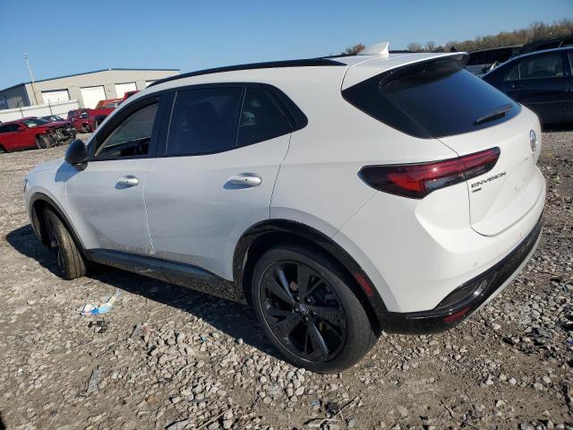 Photo 2 from auction – 2023 BUICK ENVISION E with VIN LRBFZPR43PD180977