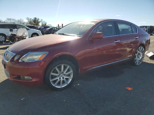 LEXUS GS 300 2006 with VIN JTHCH96S960007250 - Photo from auction
