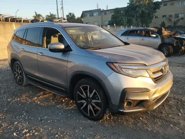 Photo 4 from auction – 2020 HONDA PILOT TOUR with VIN 5FNYF5H68LB002186