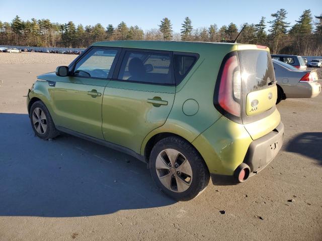 Photo 2 from auction – 2014 KIA SOUL with VIN KNDJN2A29E7744633