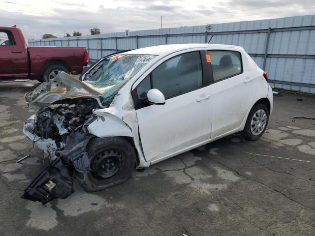 TOYOTA YARIS 2015 z numerem VIN VNKKTUD37FA034765 - Zdjęcie z aukcji