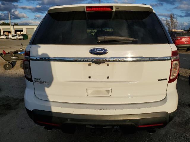 Photo 6 from auction – 2015 FORD EXPLORER X with VIN 1FM5K8D8XFGA25045