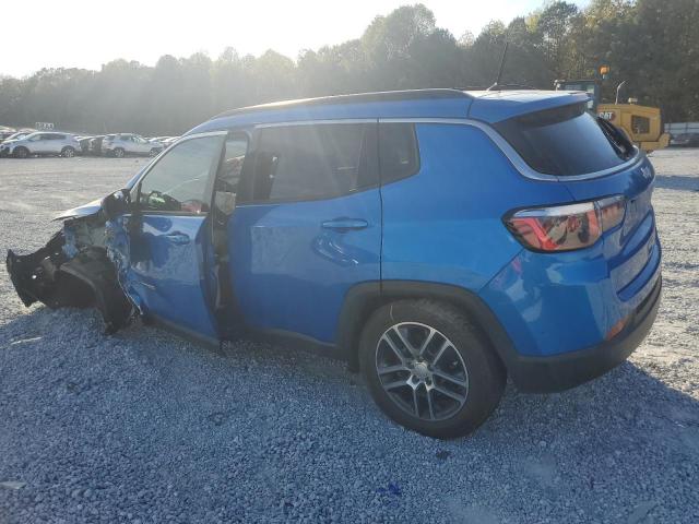 Photo 2 from auction – 2018 JEEP COMPASS LA with VIN 3C4NJCBB5JT461072