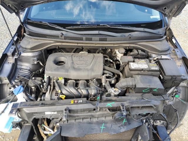 Photo 11 from auction – 2018 HYUNDAI ACCENT SE with VIN 3KPC24A3XJE013287