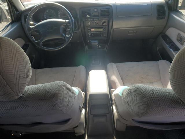 Photo 8 from auction – 2002 TOYOTA 4RUNNER SR with VIN JT3GN86R020228656