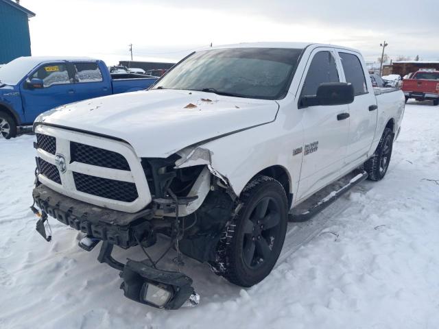 RAM 1500 ST 2016 with VIN 1C6RR6KT0GS414764 - Photo from auction
