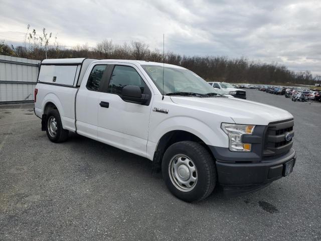 Photo 4 from auction – 2017 FORD F150 SUPER with VIN 1FTEX1C82HKE23848