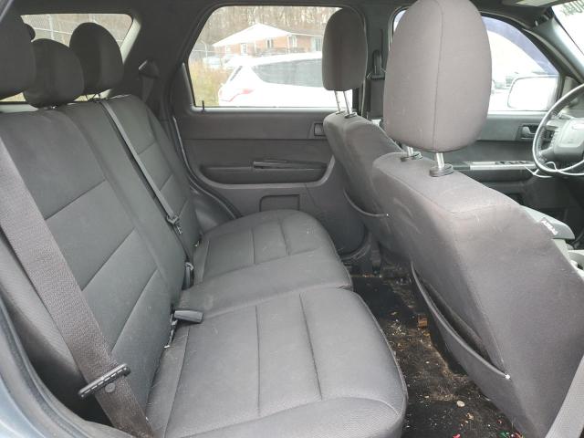 Photo 11 from auction – 2011 FORD ESCAPE XLT with VIN 1FMCU9DG9BKA72718