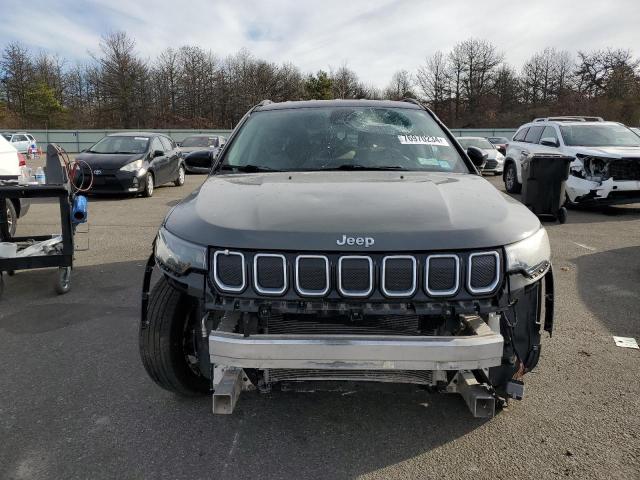 Photo 5 from auction – 2022 JEEP COMPASS LI with VIN 3C4NJDCB2NT131707
