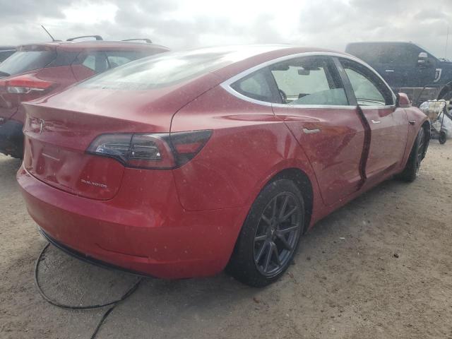 Photo 3 from auction – 2018 TESLA MODEL 3 with VIN 5YJ3E1EB0JF091496