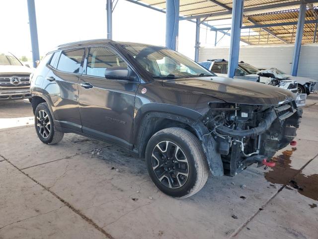 Photo 4 from auction – 2021 JEEP COMPASS TR with VIN 3C4NJDDB6MT571782