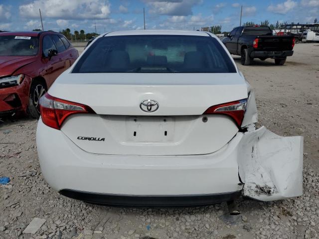 Photo 6 from auction – 2016 TOYOTA COROLLA L with VIN 5YFBURHE4GP407451
