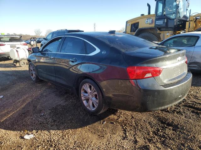 Photo 2 from auction – 2015 CHEVROLET IMPALA LT with VIN 2G1115SL6F9107471