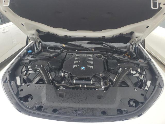 Photo 12 from auction – 2023 BMW 760 XI with VIN WBA33EJ01PCM58216