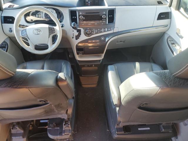 Photo 8 from auction – 2012 TOYOTA SIENNA with VIN 5TDXK3DC8CS274790