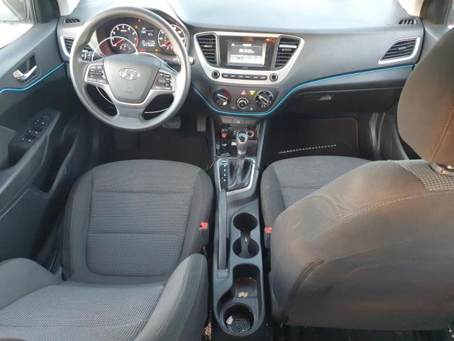 Photo 8 from auction – 2020 HYUNDAI ACCENT SE with VIN 3KPC24A63LE120663