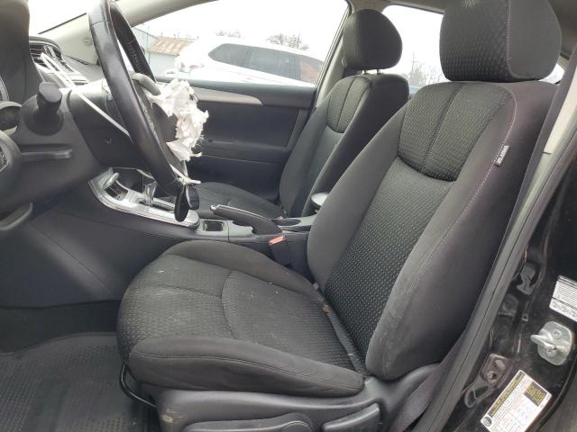 Photo 7 from auction – 2013 NISSAN SENTRA S with VIN 3N1AB7AP4DL731450