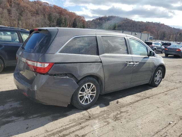 Photo 3 from auction – 2012 HONDA ODYSSEY EX with VIN 5FNRL5H6XCB048406