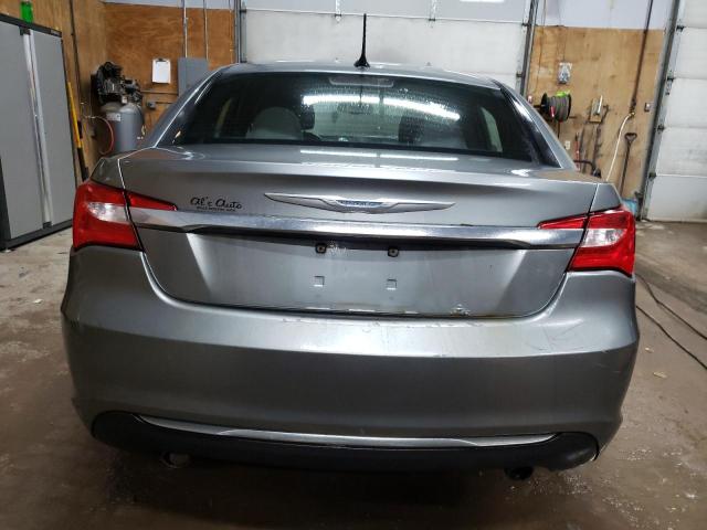 Photo 6 from auction – 2012 CHRYSLER 200 LIMITE with VIN 1C3CCBCG7CN120737