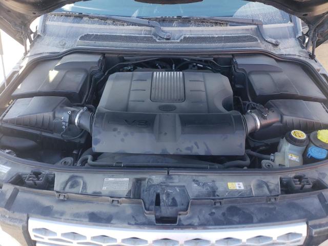 Photo 12 from auction – 2012 LAND ROVER LR4 HSE with VIN SALAG2D43CA649033
