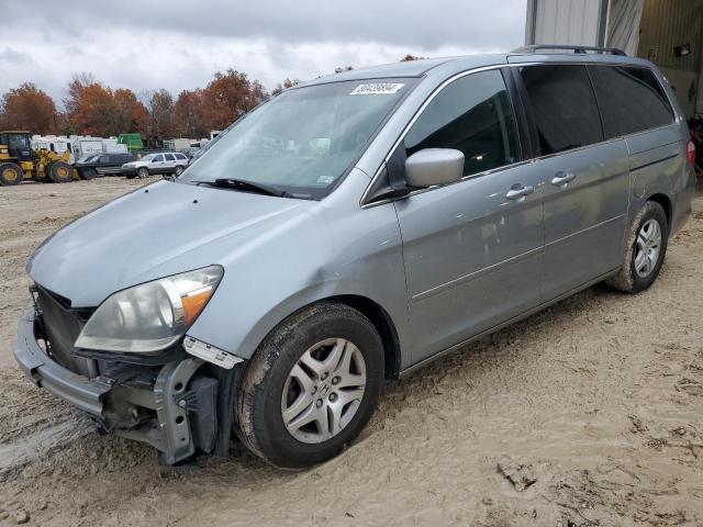 HONDA ODYSSEY EX 2007 with VIN 5FNRL38447B056641 - Photo from auction