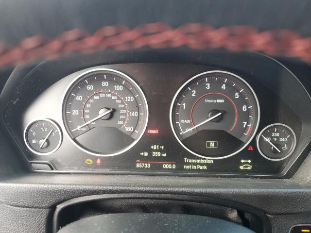 Photo 9 from auction – 2018 BMW 330 XI with VIN WBA8K3C5XJA369818