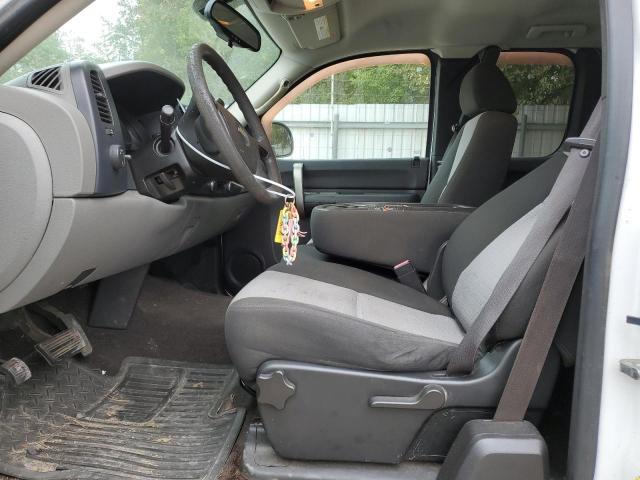 Photo 7 from auction – 2008 CHEVROLET SILVERADO with VIN 1GCEC19C78Z326112