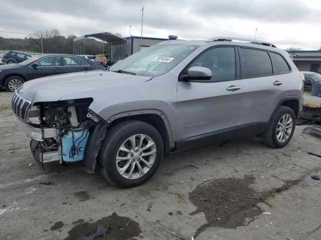 Photo 1 from auction – 2020 JEEP CHEROKEE L with VIN 1C4PJLCB9LD596054