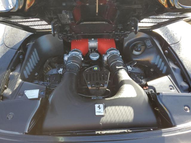 Photo 11 from auction – 2014 FERRARI 458 SPIDER with VIN ZFF68NHA9E0203538