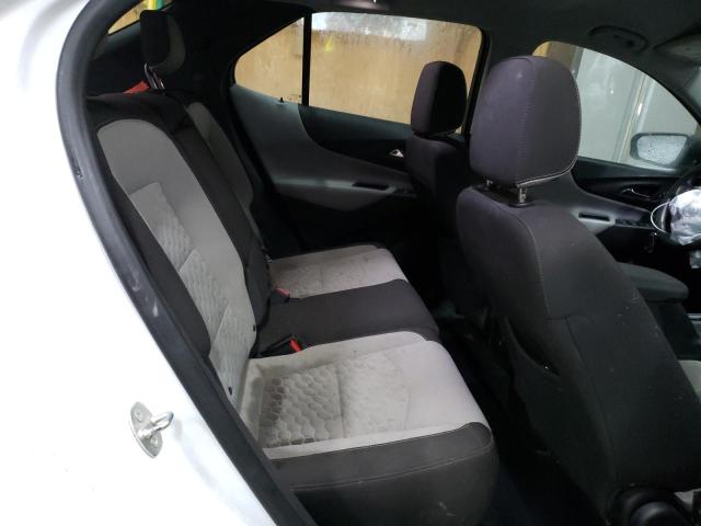 Photo 11 from auction – 2019 CHEVROLET EQUINOX LS with VIN 3GNAXHEV8KS569684
