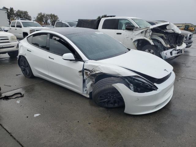 Photo 4 from auction – 2024 TESLA MODEL 3 with VIN 5YJ3E1EA6RF857931