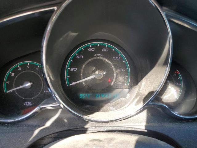 Photo 9 from auction – 2011 CHEVROLET MALIBU 1LT with VIN 1G1ZC5E13BF284827