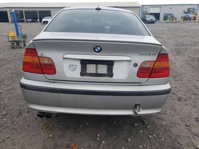 Photo 6 from auction – 2005 BMW 330 I with VIN WBAEV53415KM42569